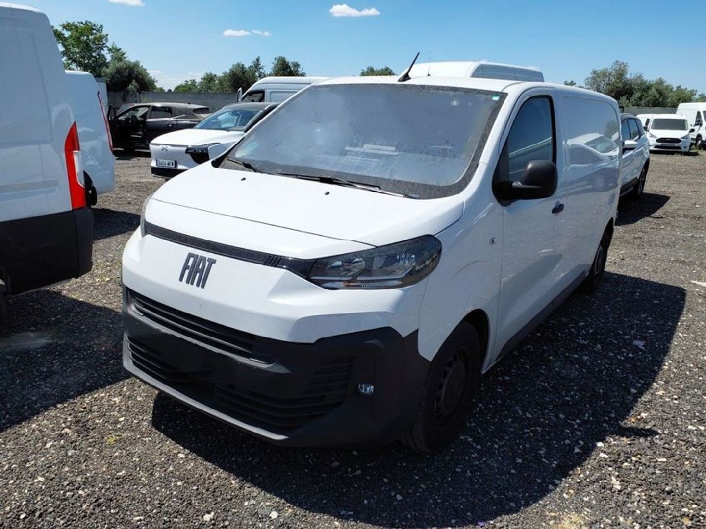 Fiat Scudo Furgon 2.0 Bluehdi L2 106 kW (144 CV)