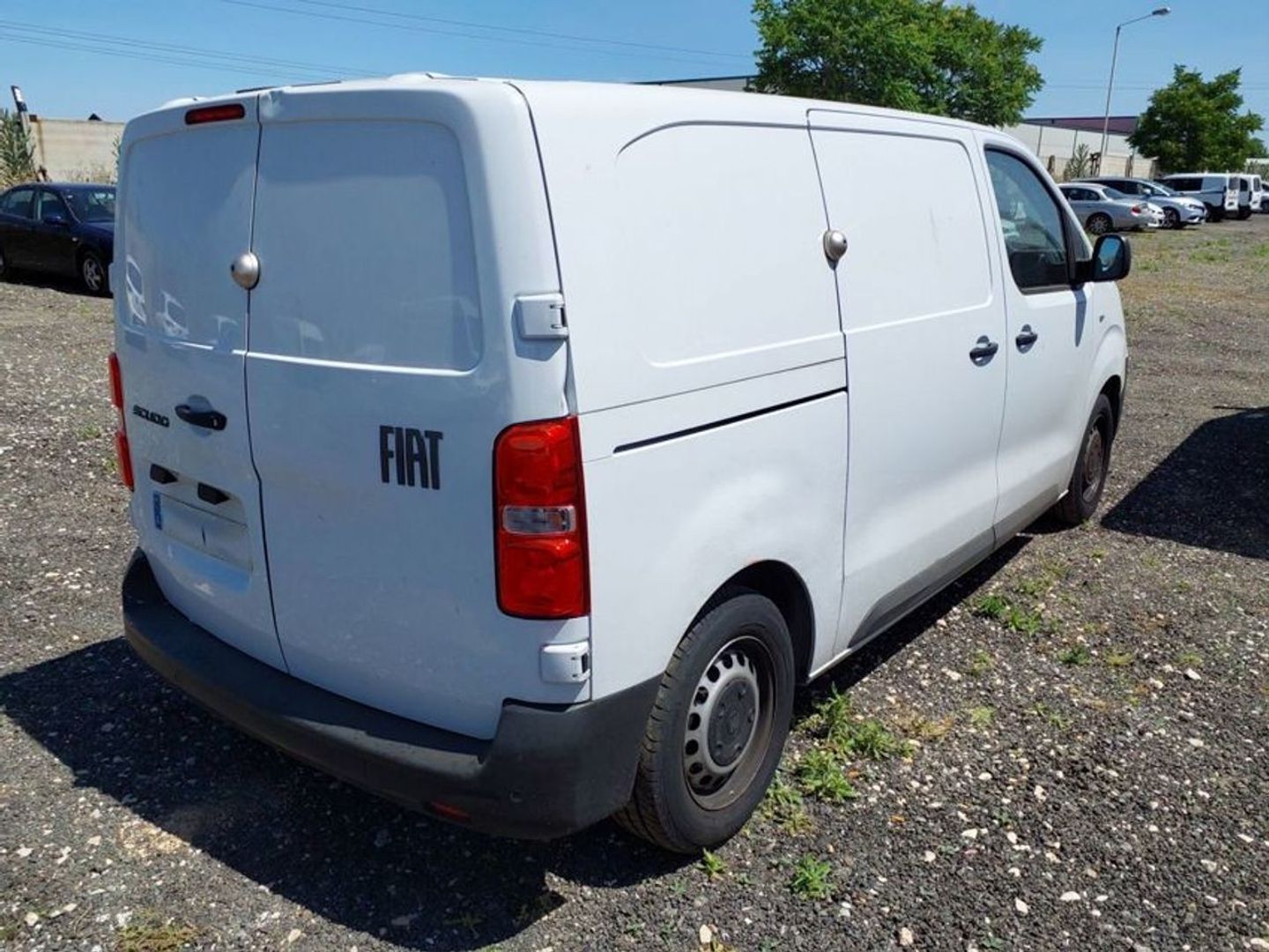 Fiat Scudo Furgon 2.0 Bluehdi L2 106 kW (144 CV)