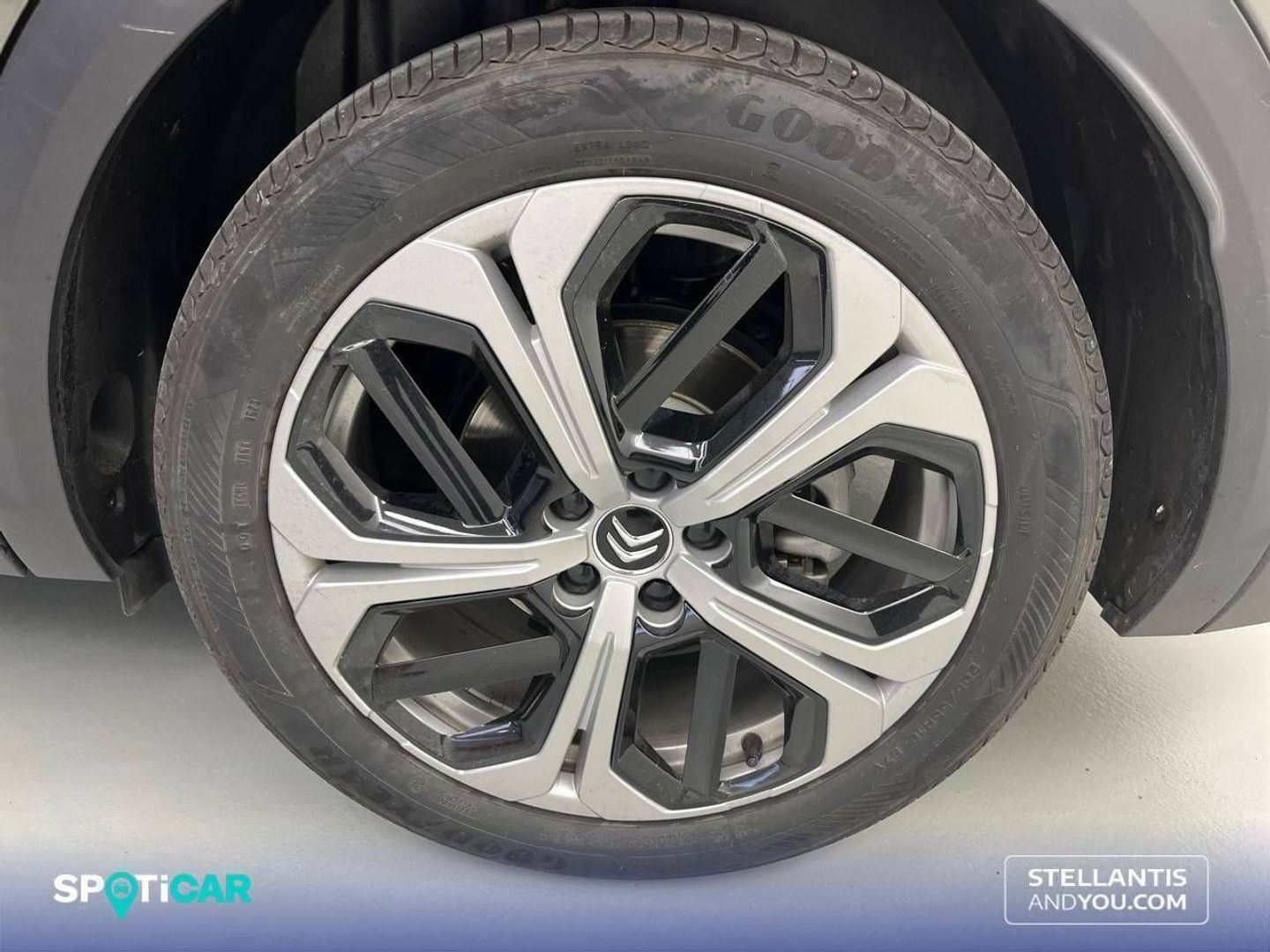 Citroen C5 X Hybrid 225 Feel Pack e-EAT8 165 kW (225 CV)