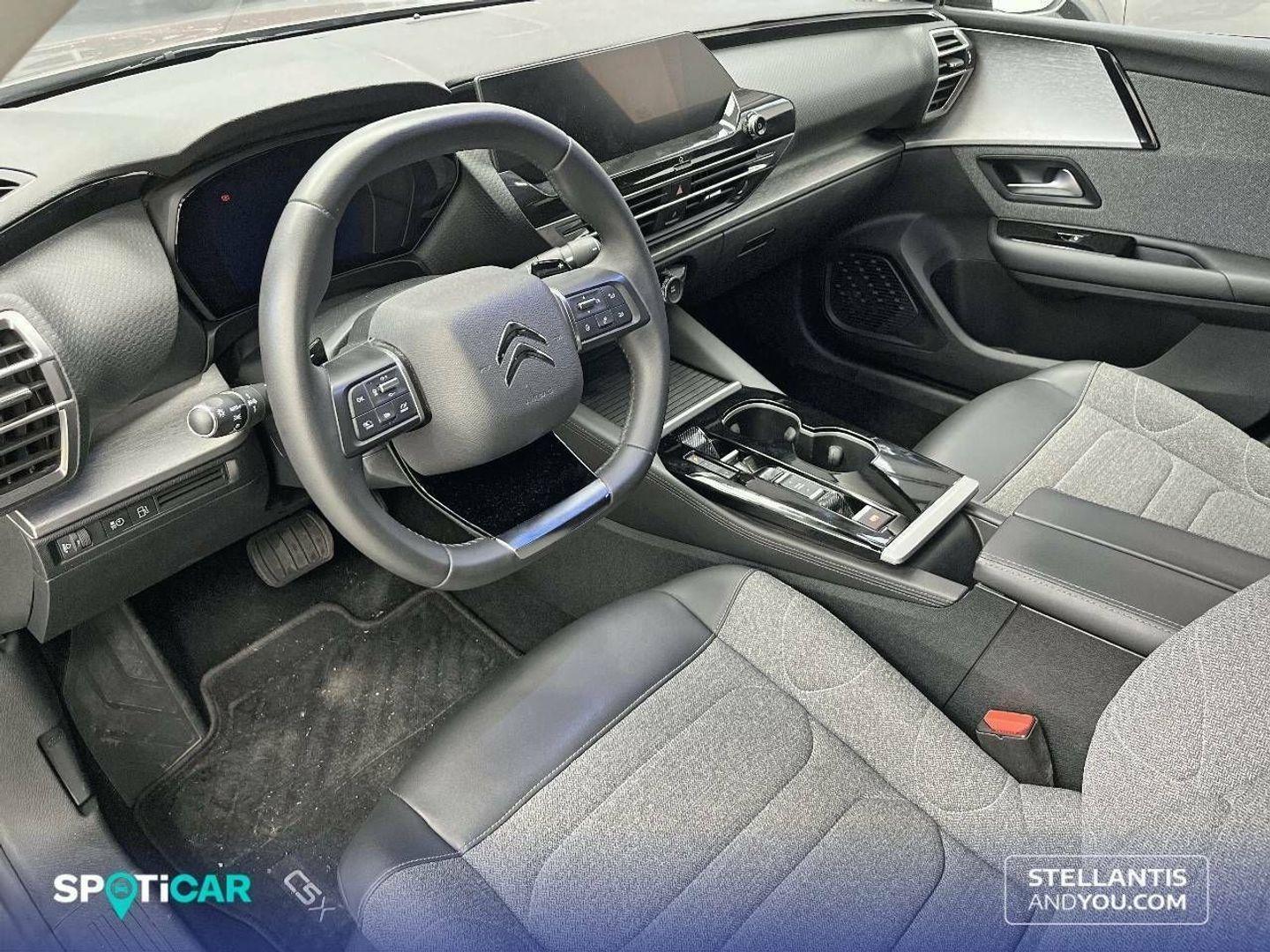 Citroen C5 X Hybrid 225 Feel Pack e-EAT8 165 kW (225 CV)