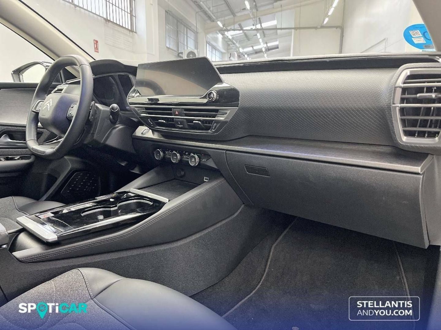 Citroen C5 X Hybrid 225 Feel Pack e-EAT8 165 kW (225 CV)