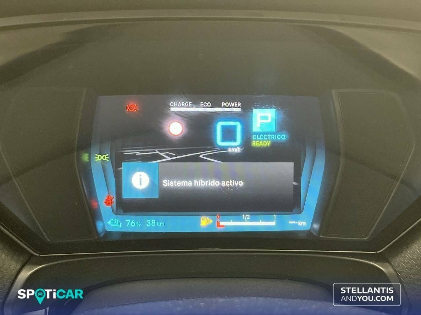 Citroen C5 X Hybrid 225 Feel Pack e-EAT8 165 kW (225 CV)