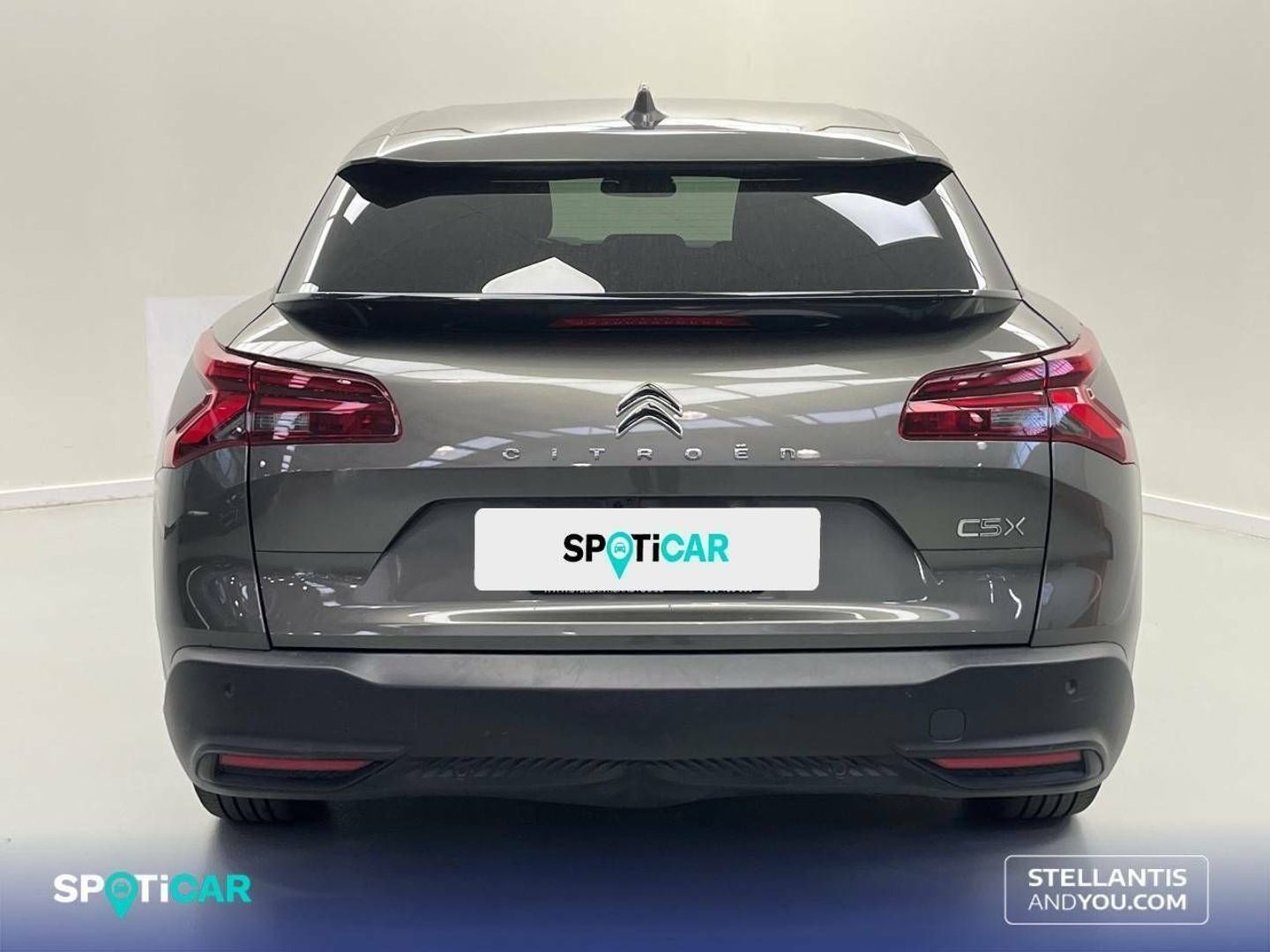 Citroen C5 X Hybrid 225 Feel Pack e-EAT8 165 kW (225 CV)