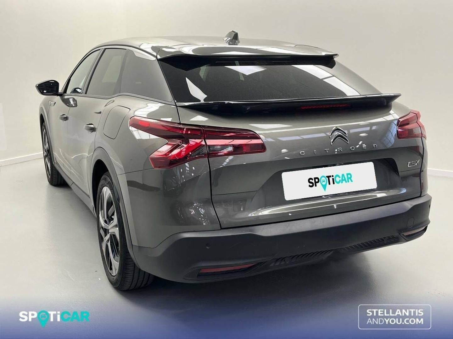 Citroen C5 X Hybrid 225 Feel Pack e-EAT8 165 kW (225 CV)