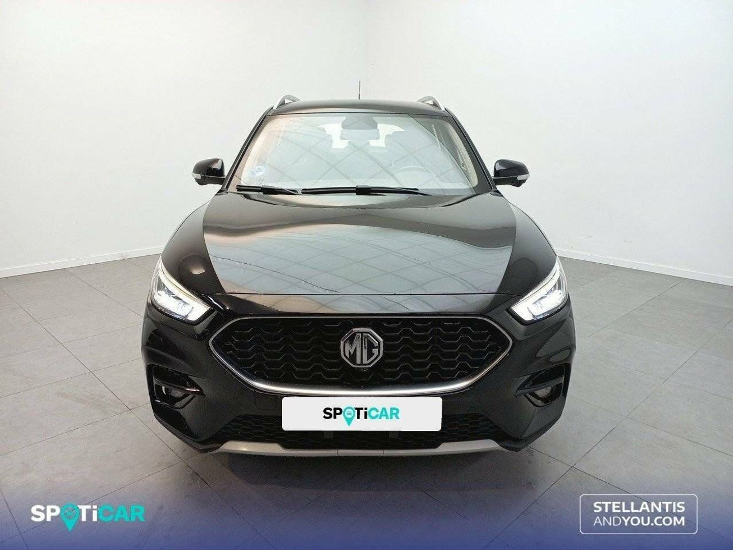 MG ZS 1.5 Luxury 78 kW (106 CV)