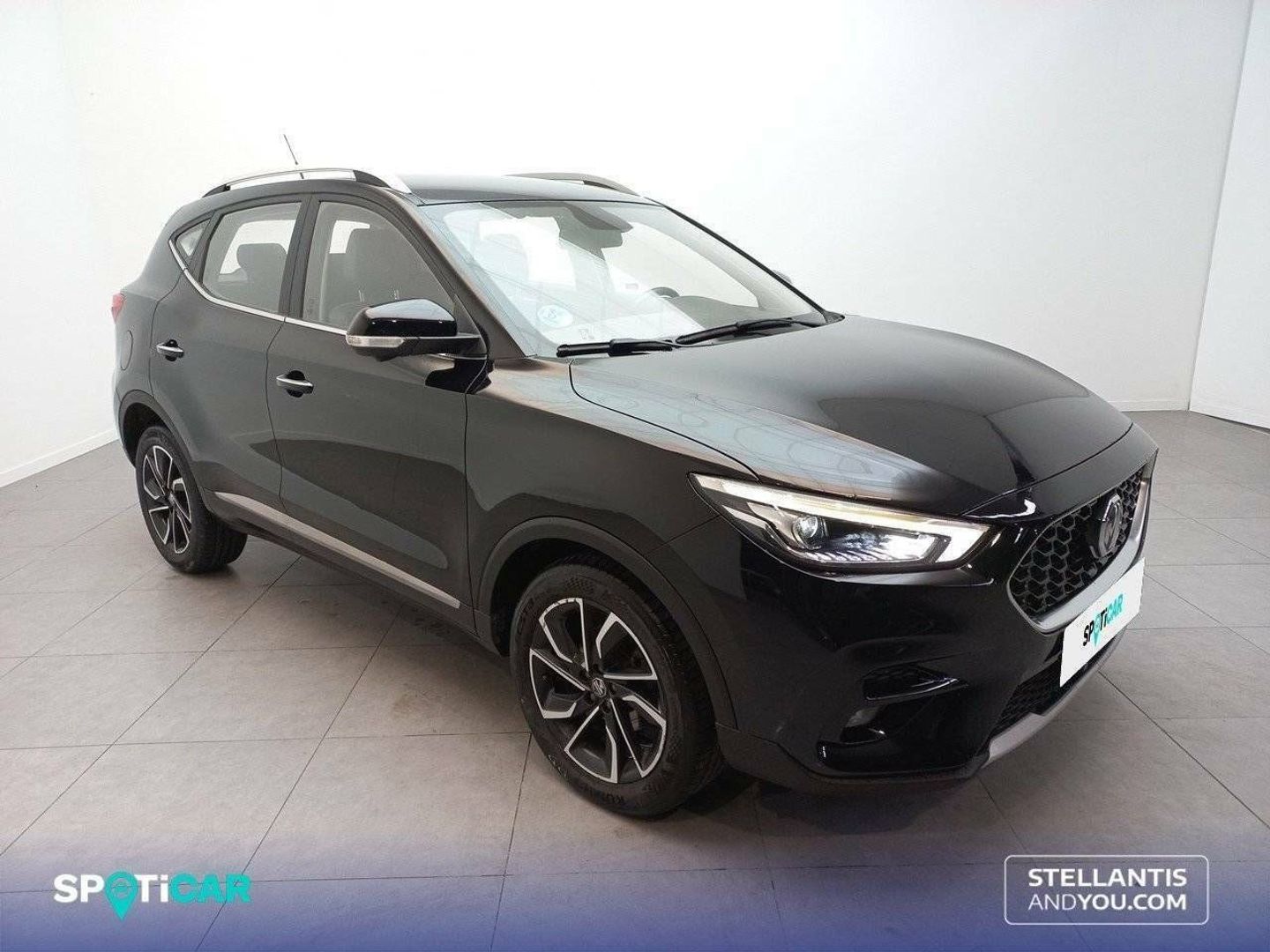MG ZS 1.5 Luxury 78 kW (106 CV)