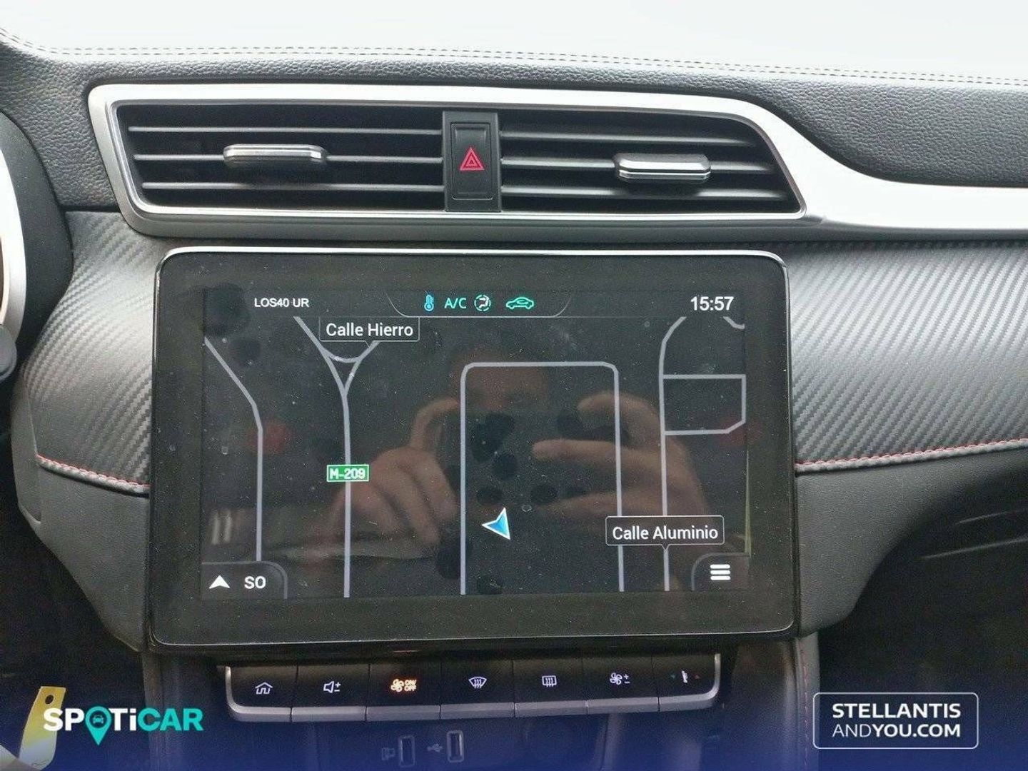 MG ZS 1.5 Luxury 78 kW (106 CV)