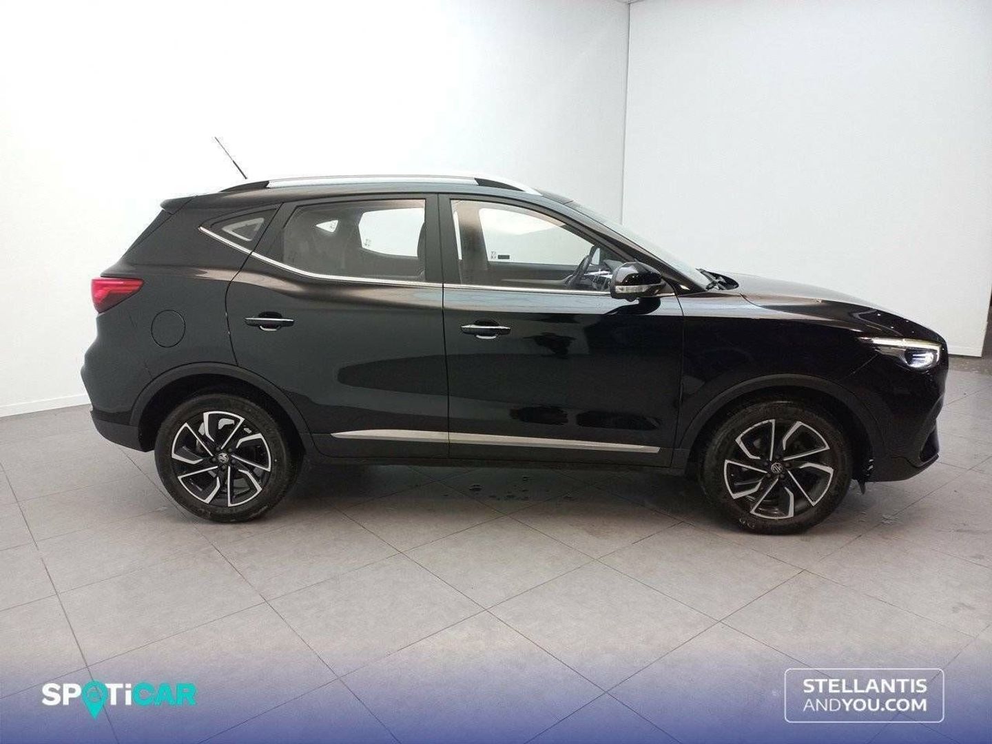 MG ZS 1.5 Luxury 78 kW (106 CV)