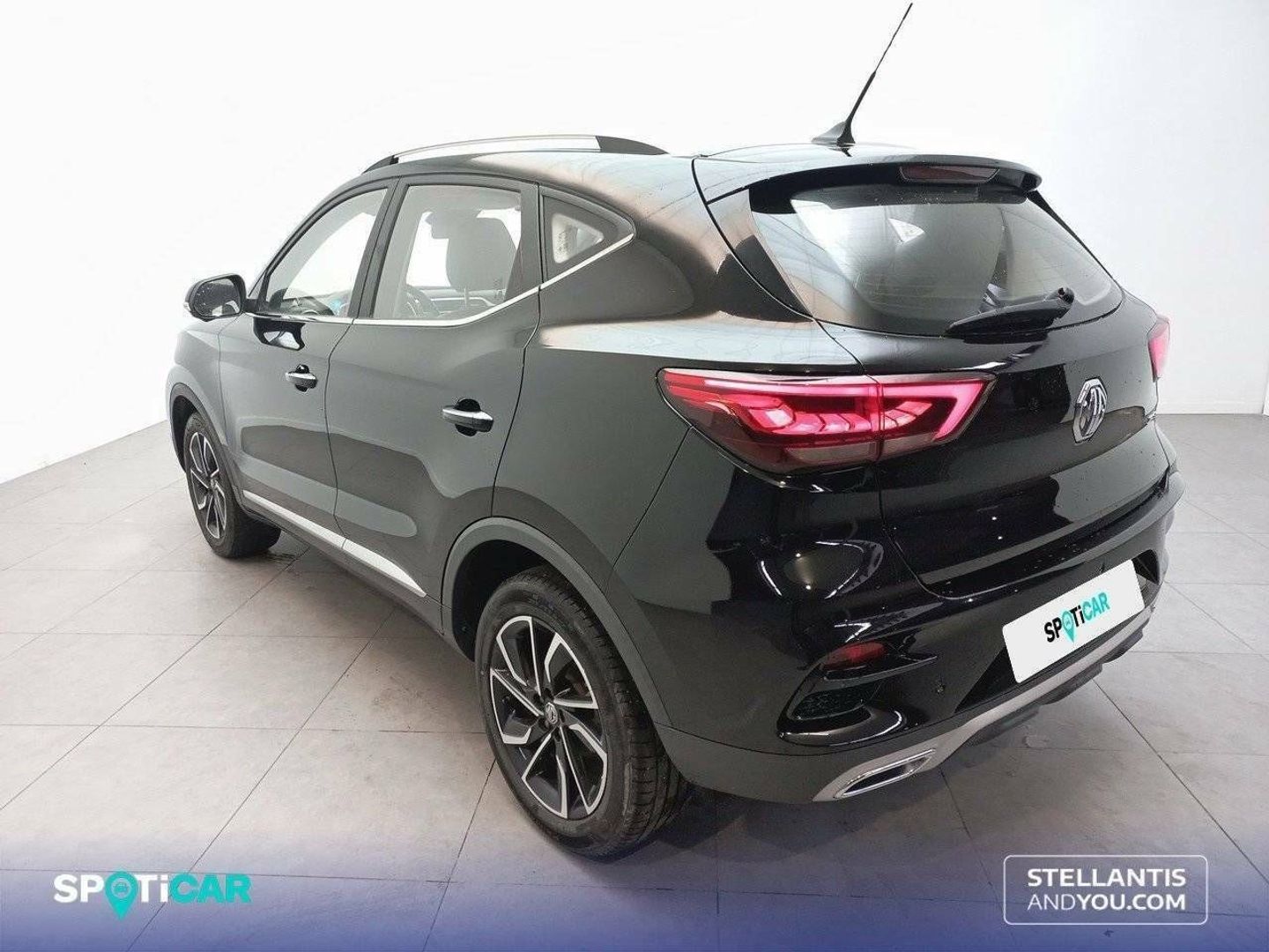 MG ZS 1.5 Luxury 78 kW (106 CV)