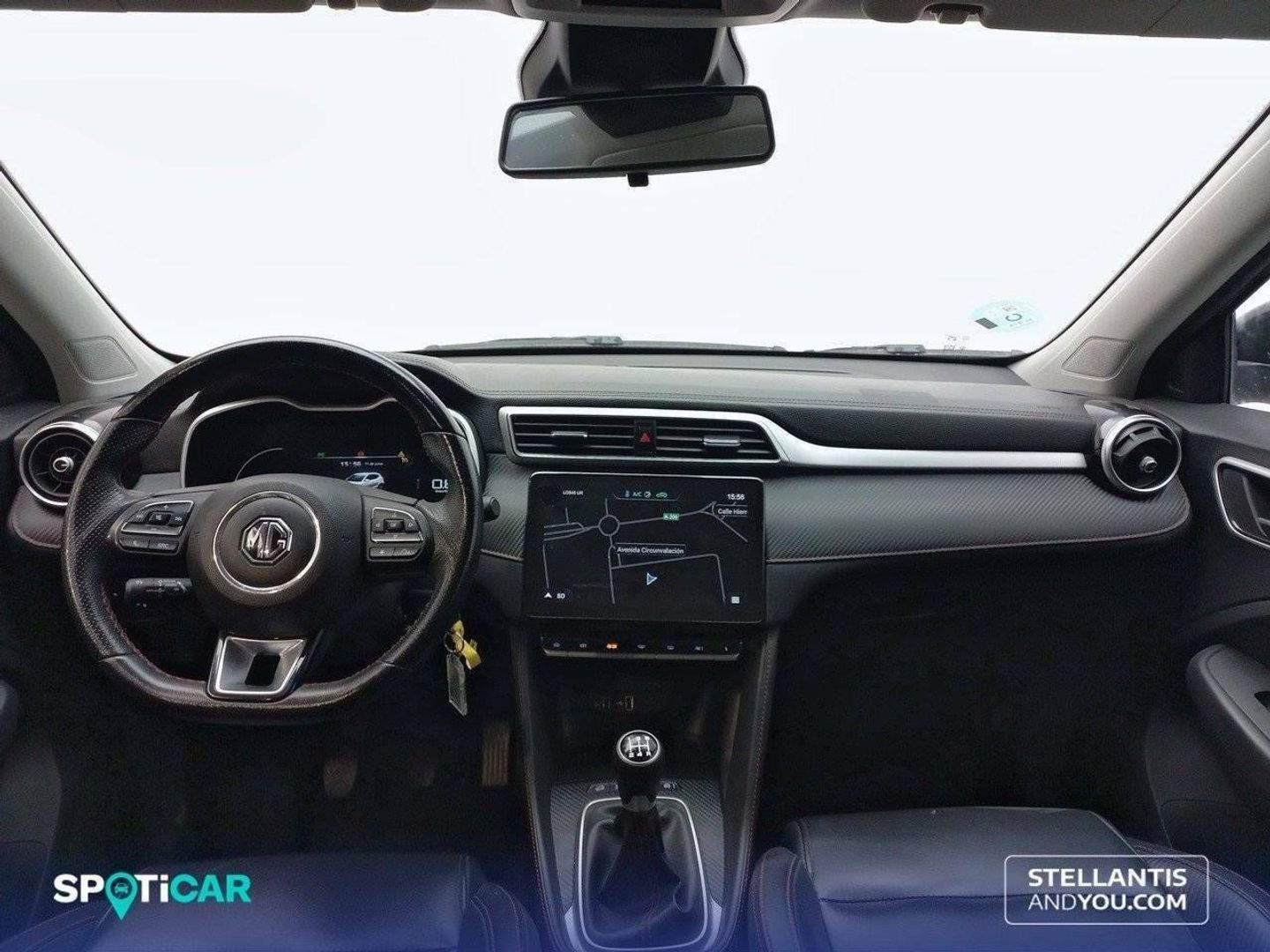 MG ZS 1.5 Luxury 78 kW (106 CV)