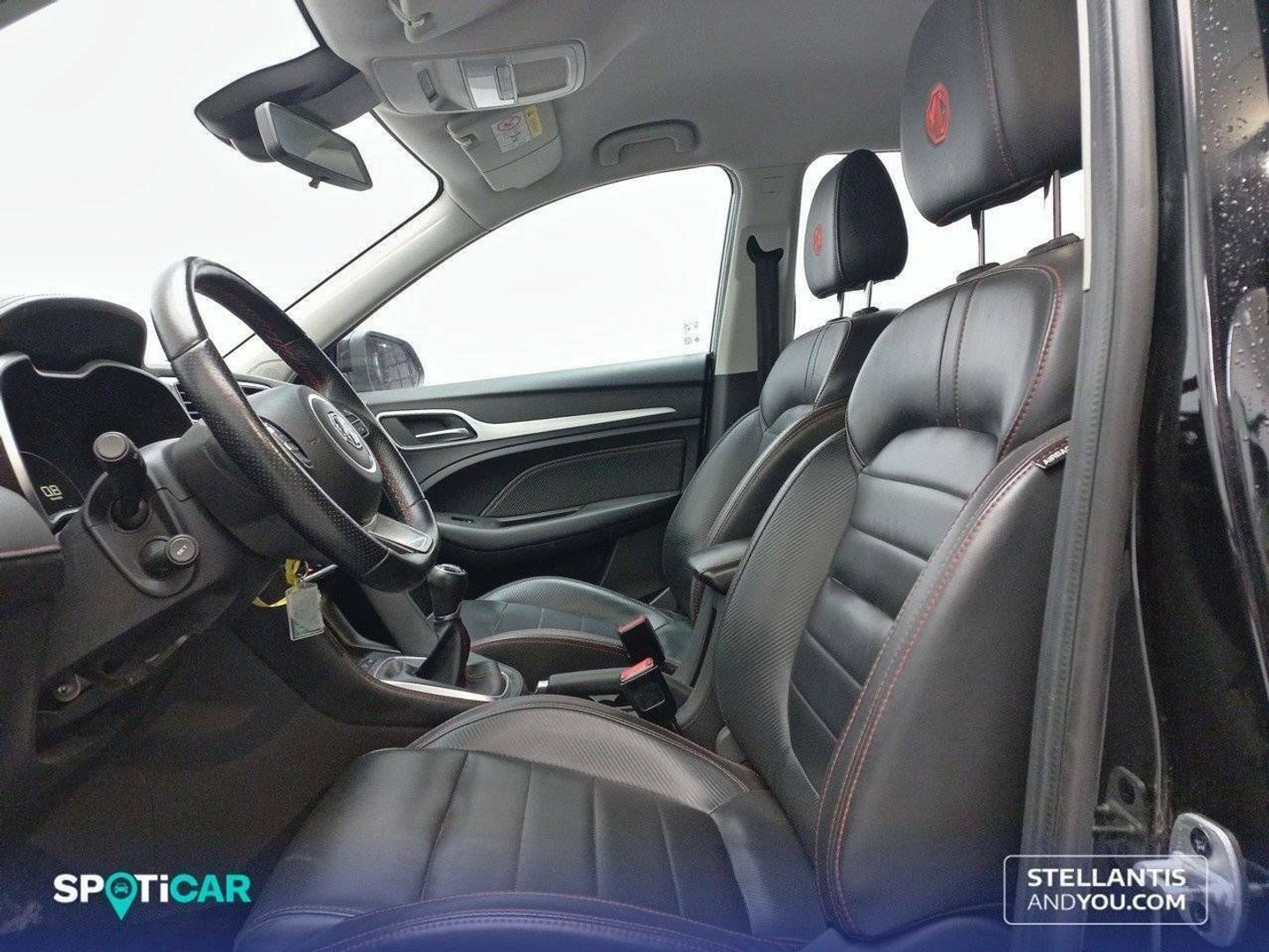 MG ZS 1.5 Luxury 78 kW (106 CV)