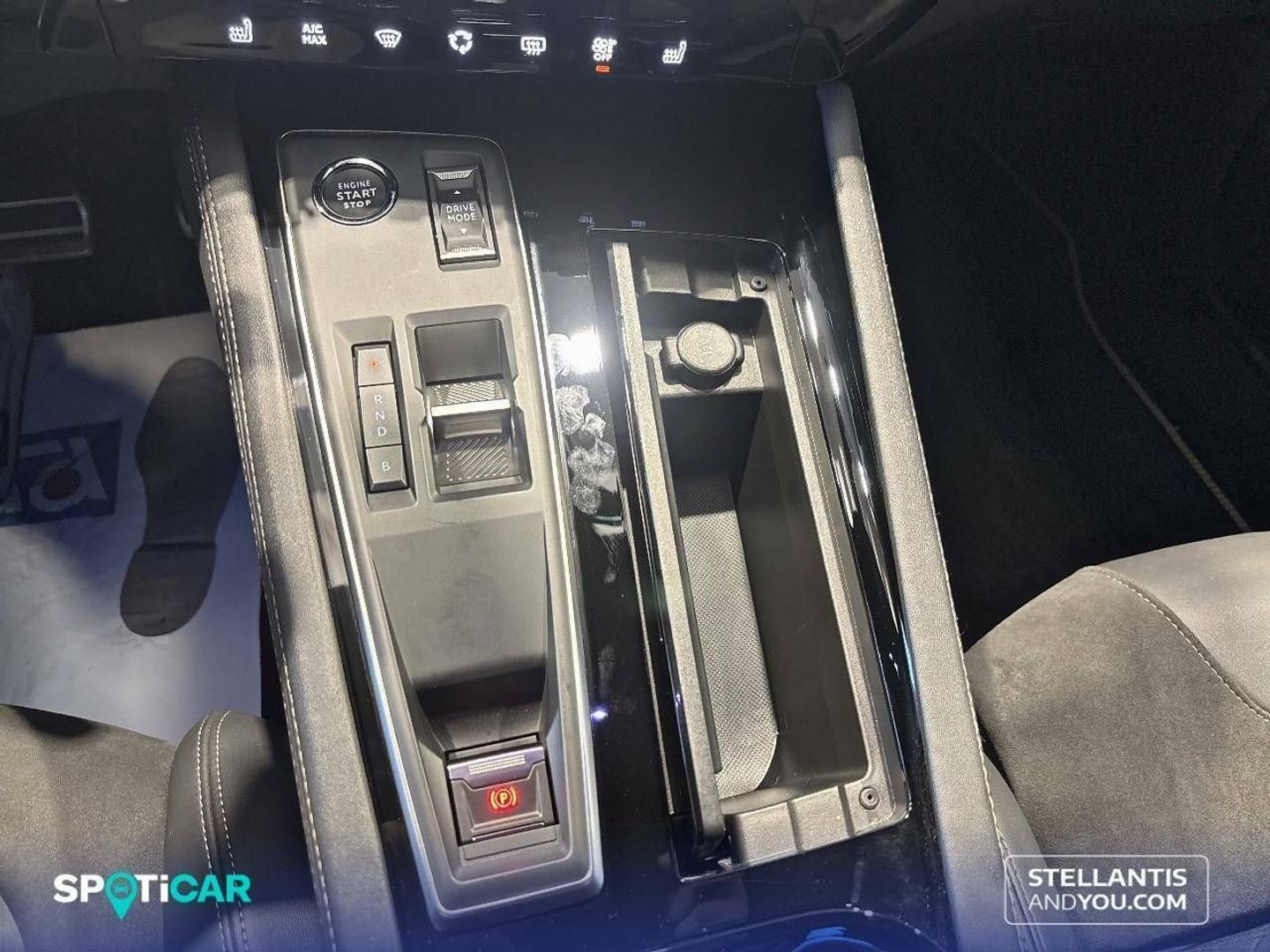 Peugeot 508 SW Hybrid 225 GT Pack e-EAT8 165 kW (225 CV)