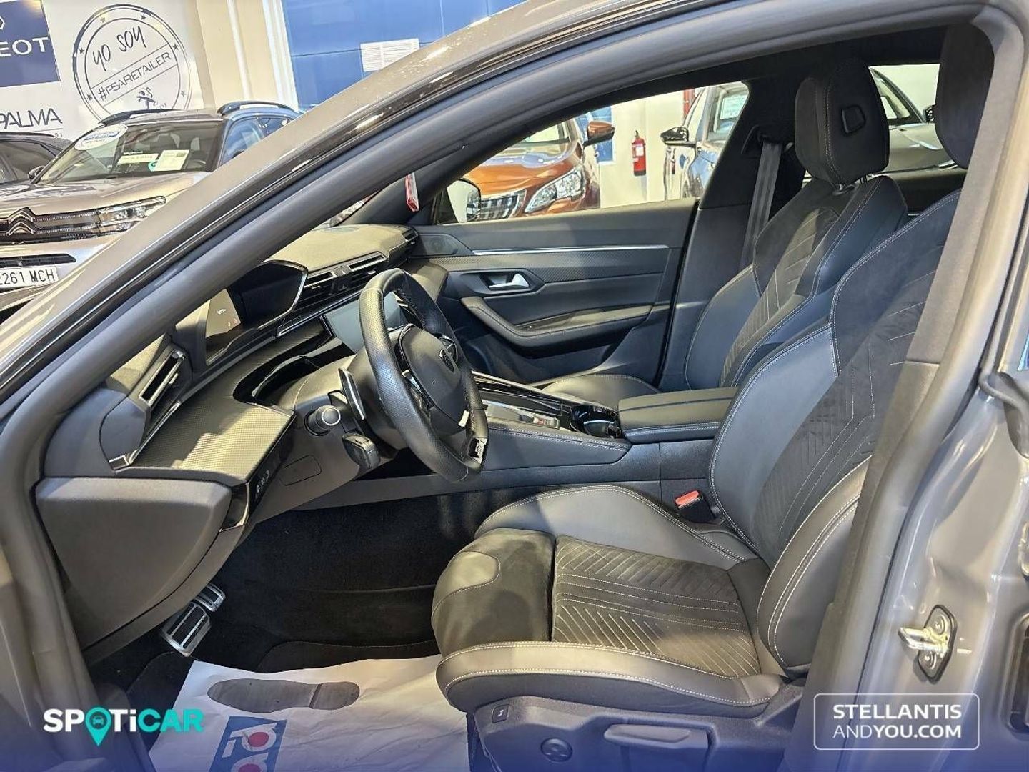 Peugeot 508 SW Hybrid 225 GT Pack e-EAT8 165 kW (225 CV)
