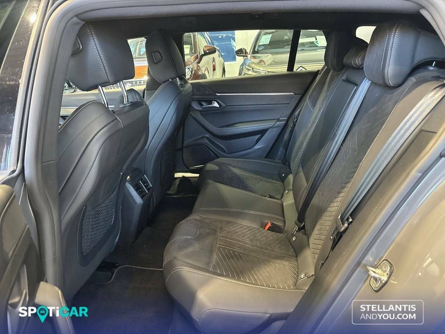 Peugeot 508 SW Hybrid 225 GT Pack e-EAT8 165 kW (225 CV)