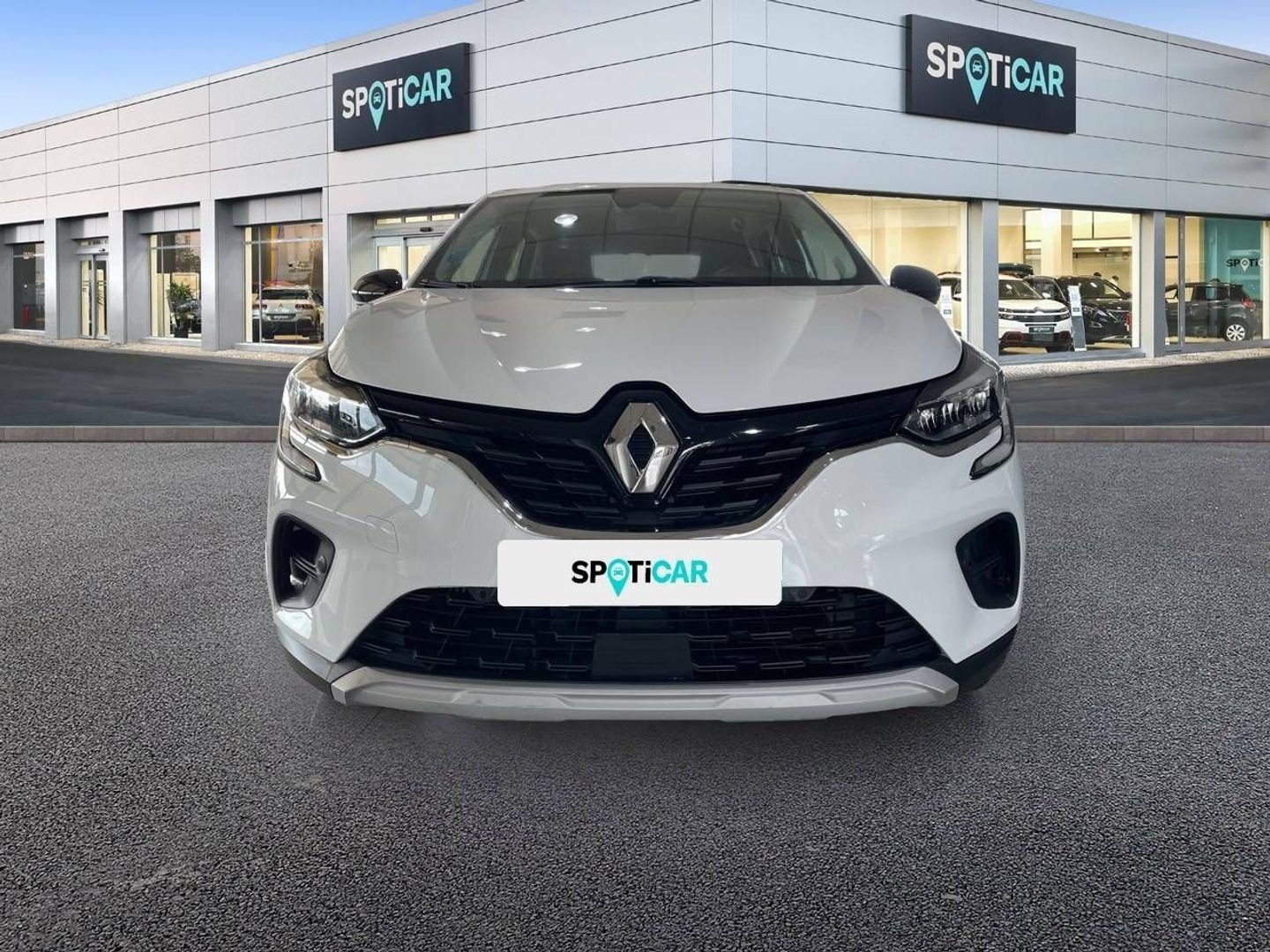 Renault Captur Intens TCe GLP 74 kW (100 CV)