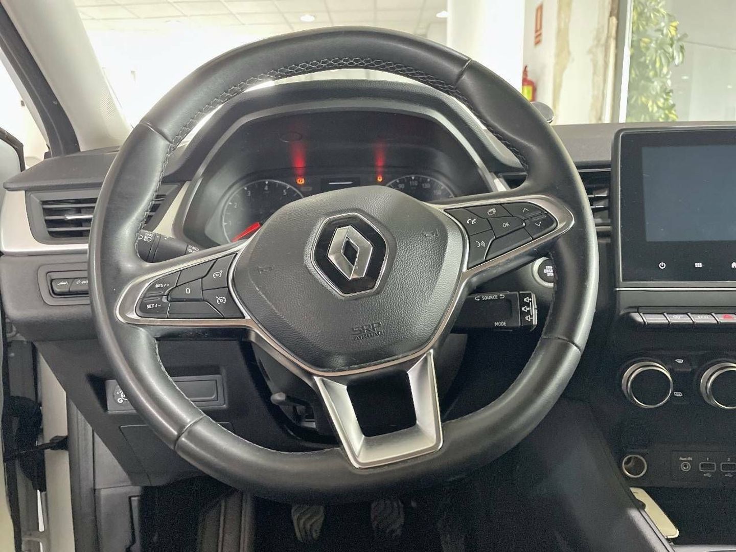Renault Captur Intens TCe GLP 74 kW (100 CV)
