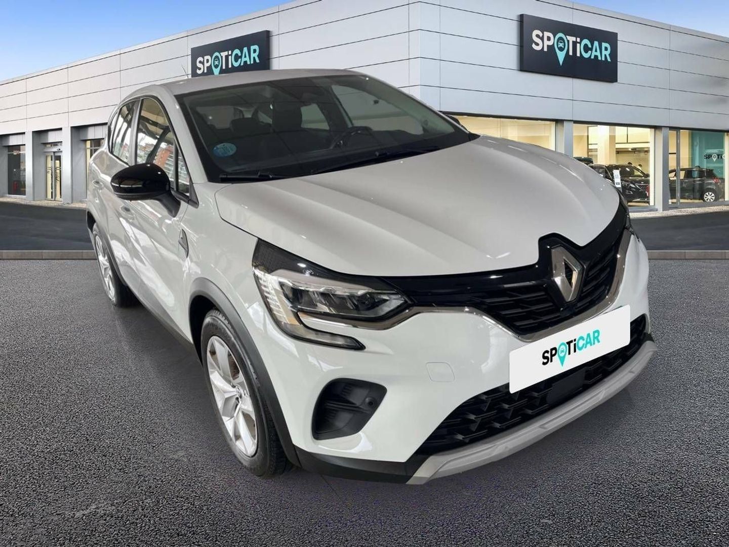Renault Captur Intens TCe GLP 74 kW (100 CV)