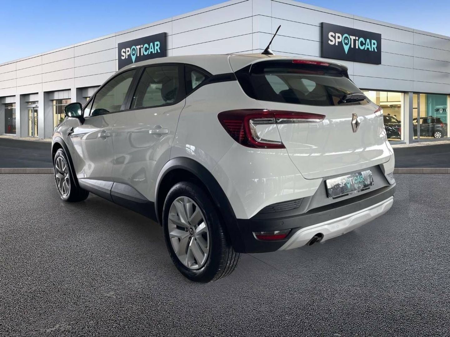 Renault Captur Intens TCe GLP 74 kW (100 CV)
