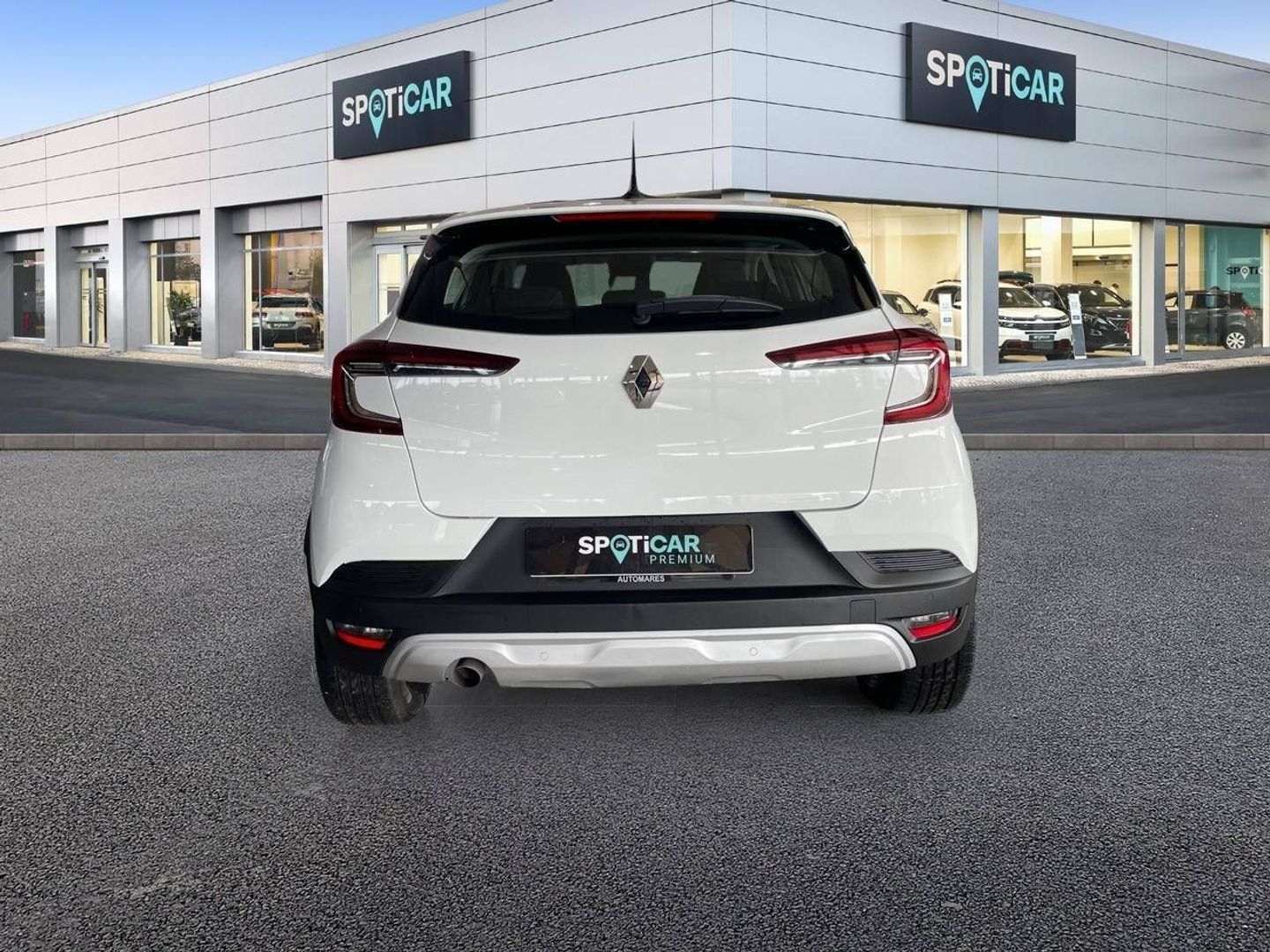 Renault Captur Intens TCe GLP 74 kW (100 CV)