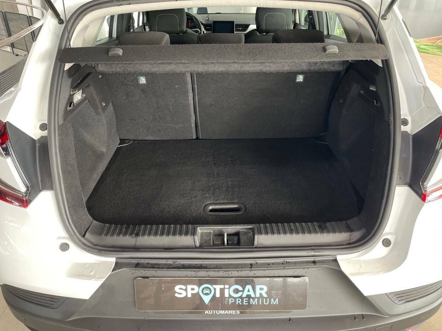 Renault Captur Intens TCe GLP 74 kW (100 CV)