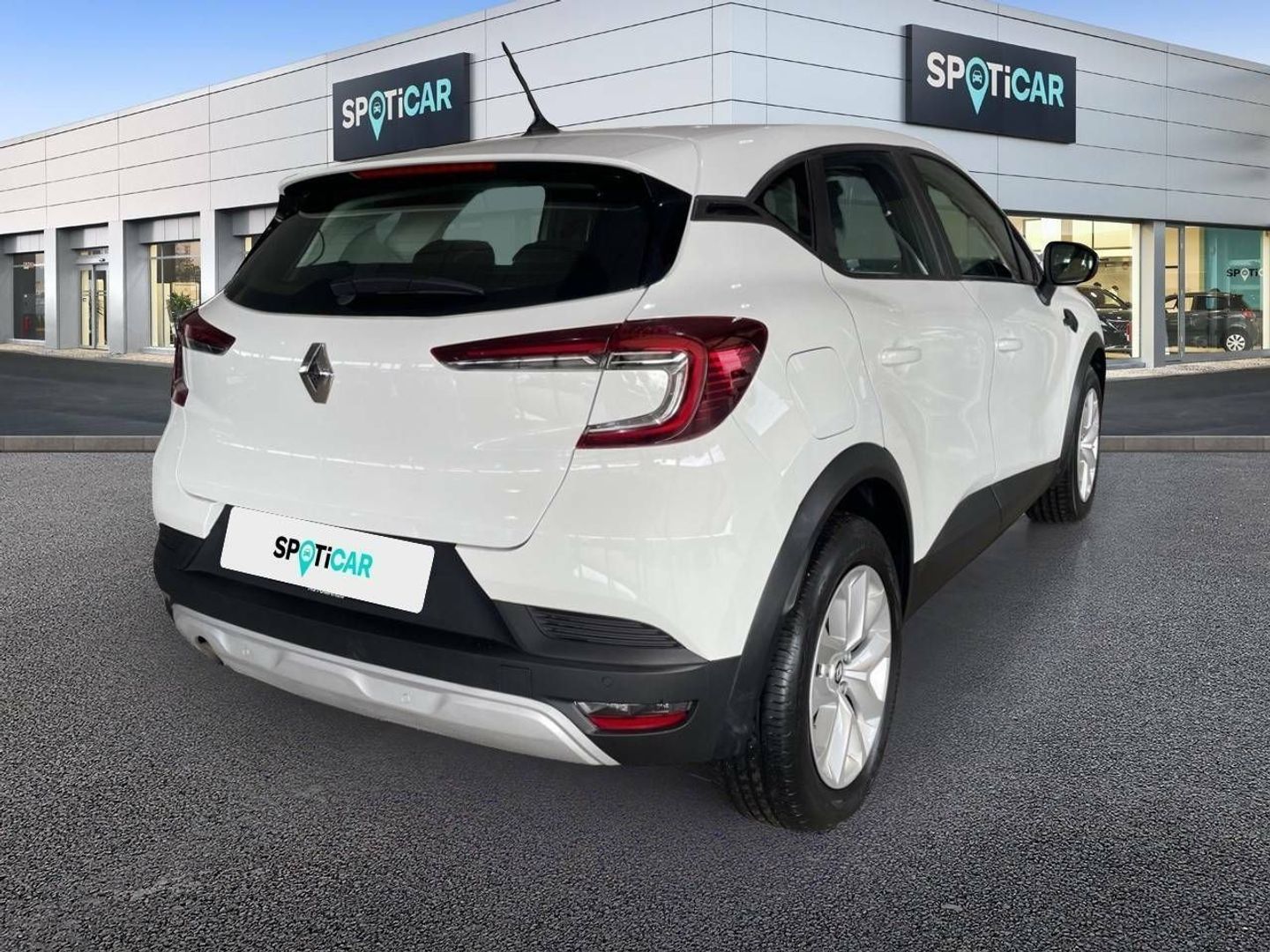 Renault Captur Intens TCe GLP 74 kW (100 CV)