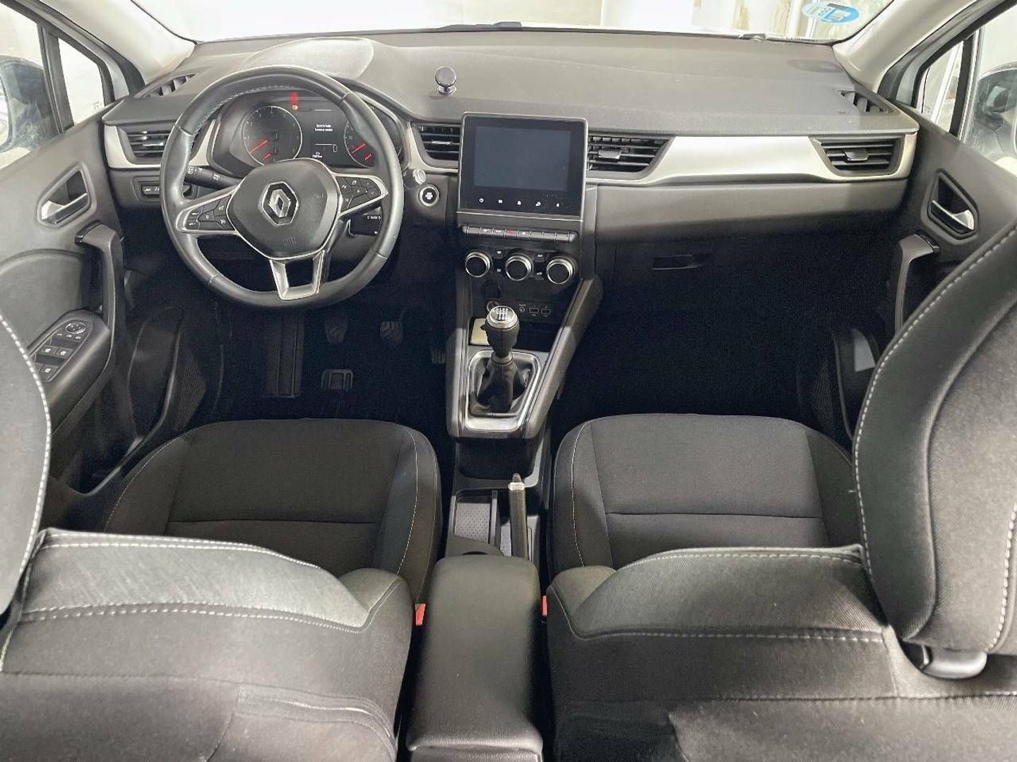 Renault Captur Intens TCe GLP 74 kW (100 CV)