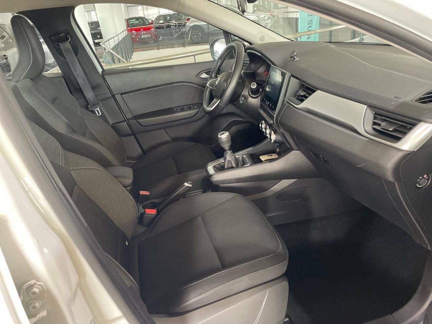 Renault Captur Intens TCe GLP 74 kW (100 CV)