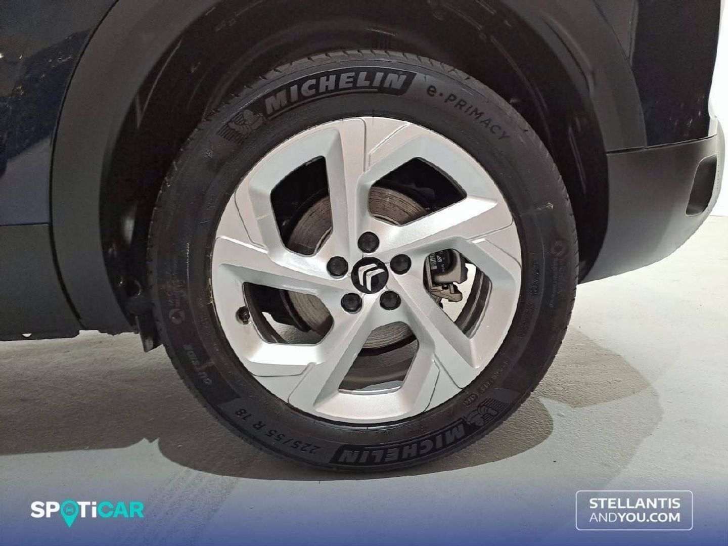 Citroen C5 Aircross PureTech 130 S&S Plus 96 kW (131 CV)