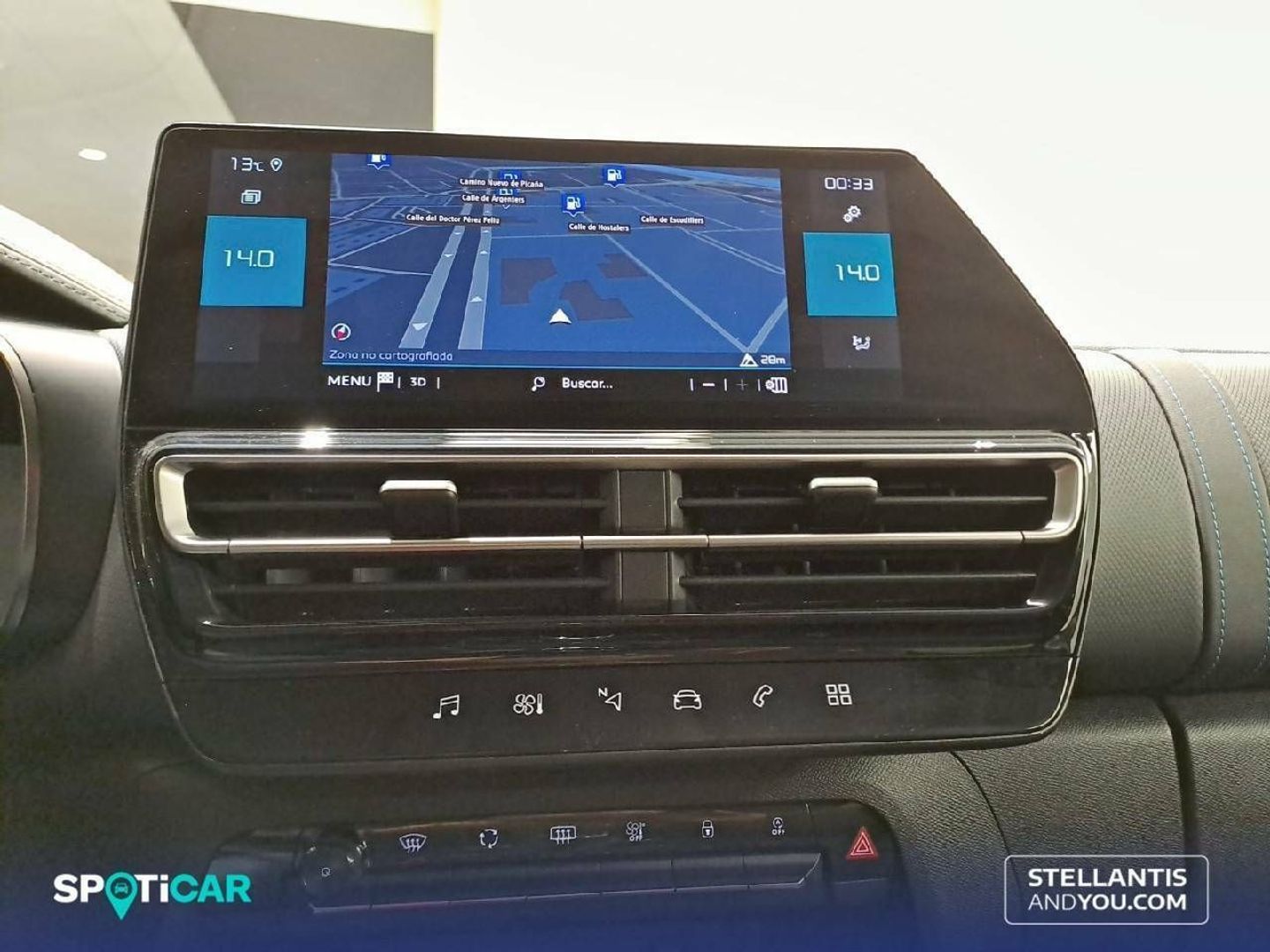 Citroen C5 Aircross PureTech 130 S&S Plus 96 kW (131 CV)