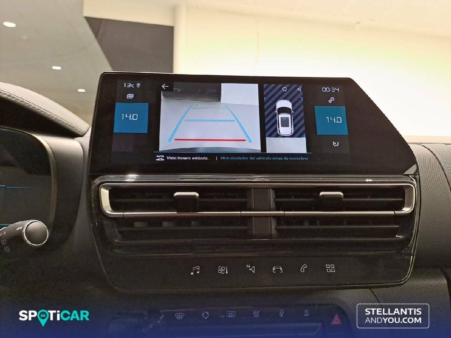 Citroen C5 Aircross PureTech 130 S&S Plus 96 kW (131 CV)
