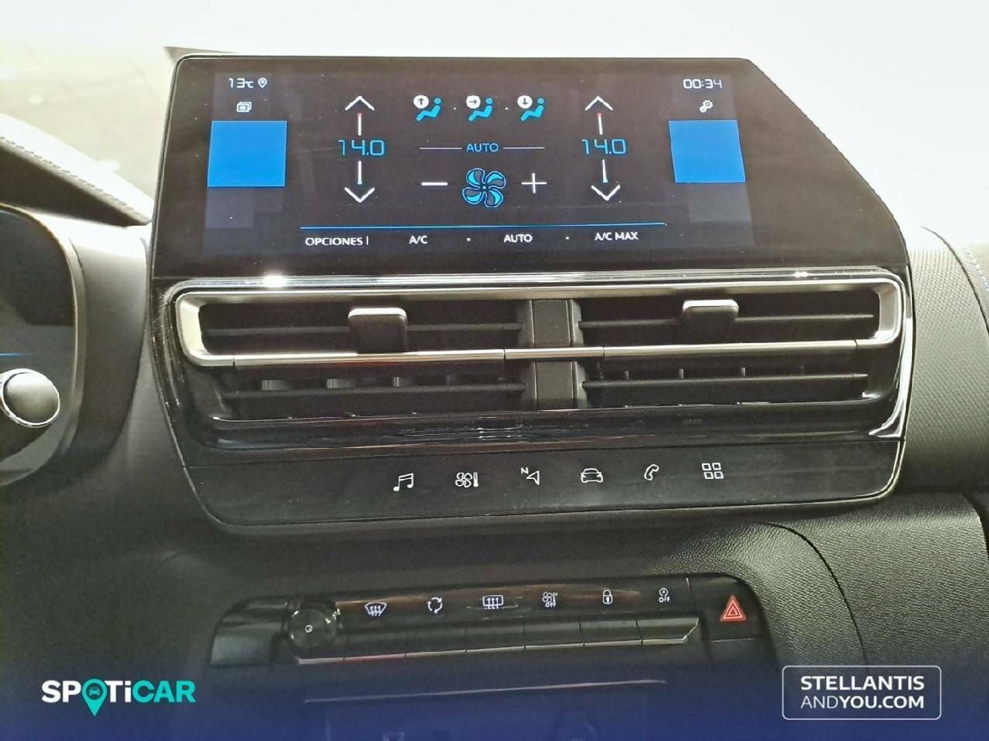 Citroen C5 Aircross PureTech 130 S&S Plus 96 kW (131 CV)