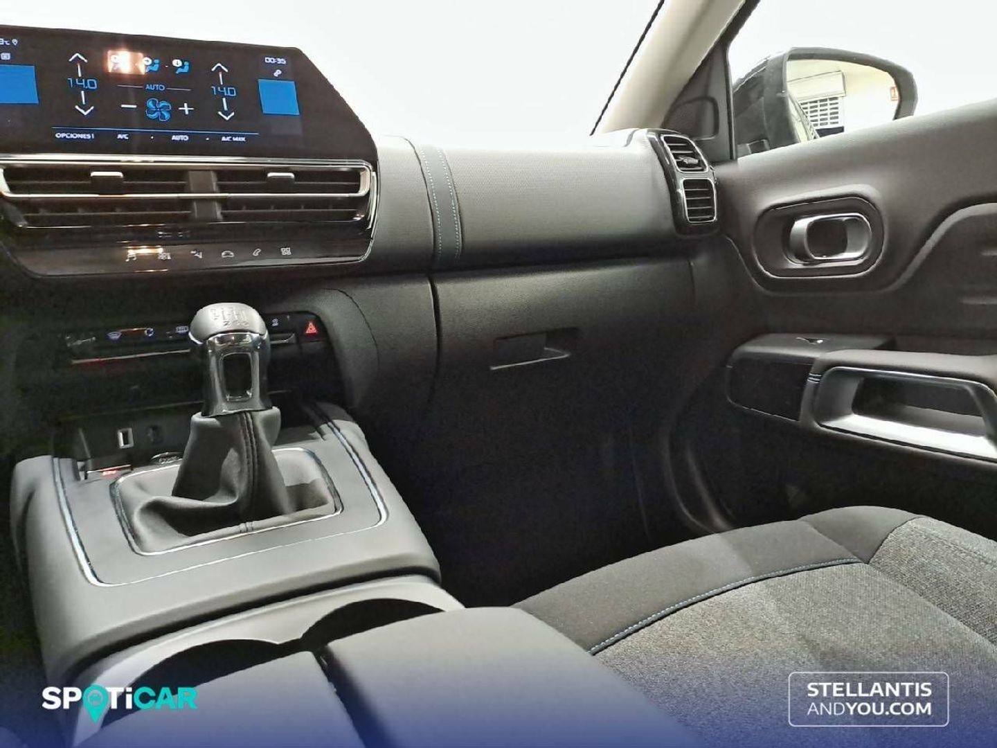 Citroen C5 Aircross PureTech 130 S&S Plus 96 kW (131 CV)