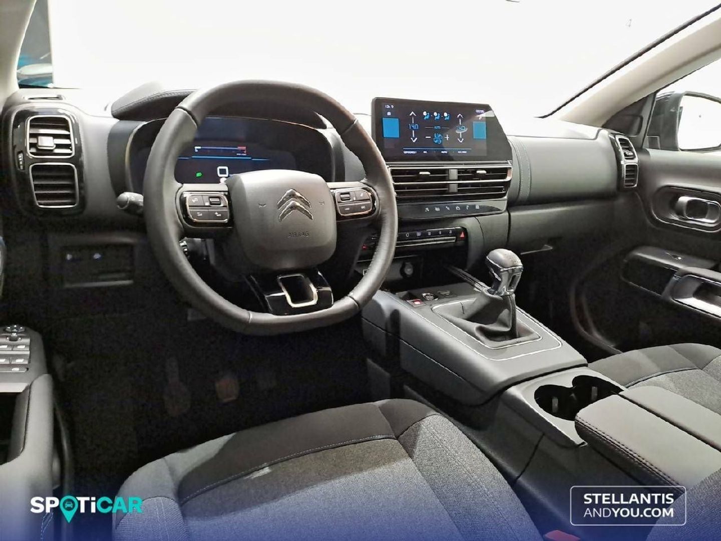 Citroen C5 Aircross PureTech 130 S&S Plus 96 kW (131 CV)