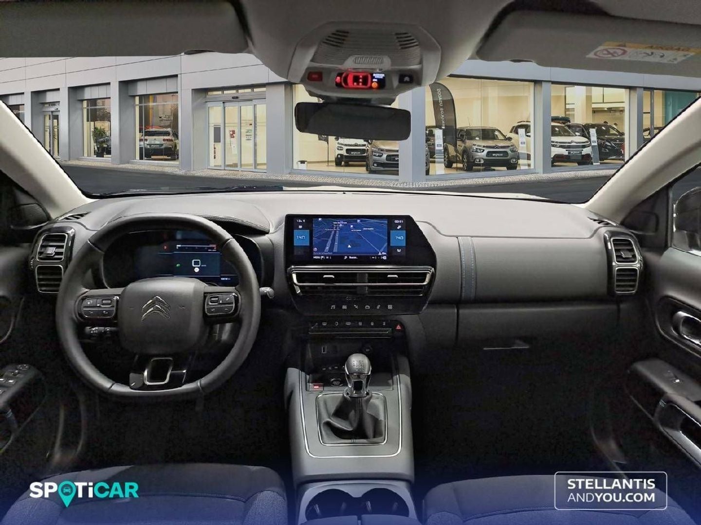 Citroen C5 Aircross PureTech 130 S&S Plus 96 kW (131 CV)