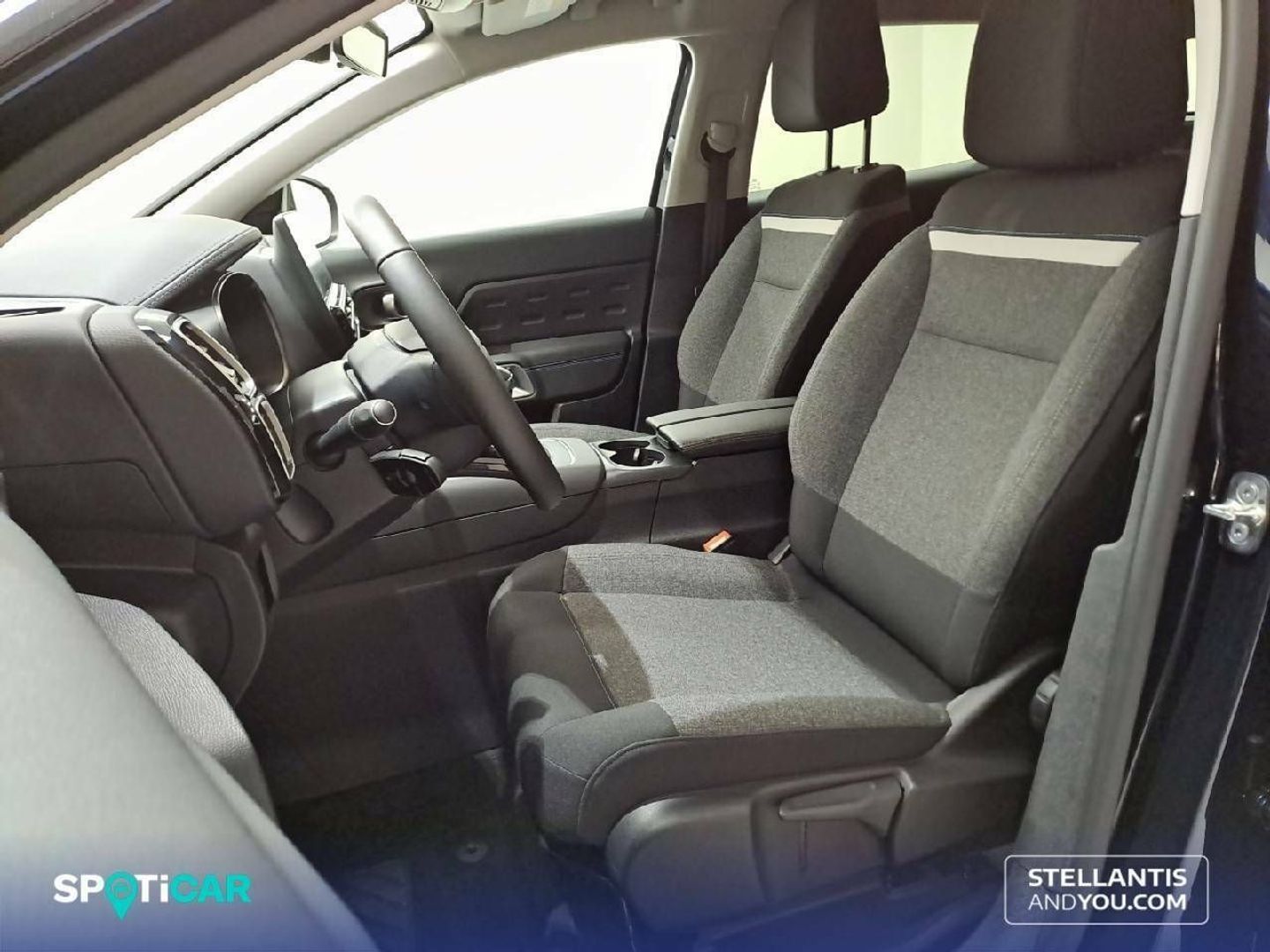 Citroen C5 Aircross PureTech 130 S&S Plus 96 kW (131 CV)