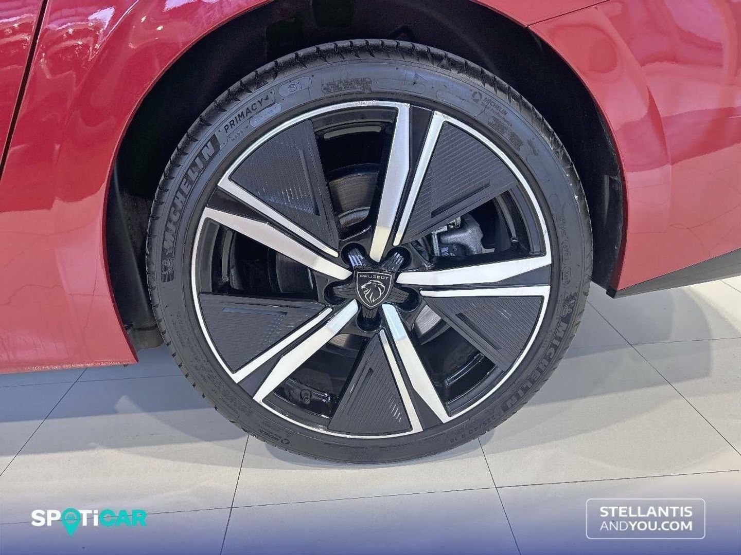 Peugeot 308 SW Hybrid 225 GT eEAT8 165 kW (225 CV)