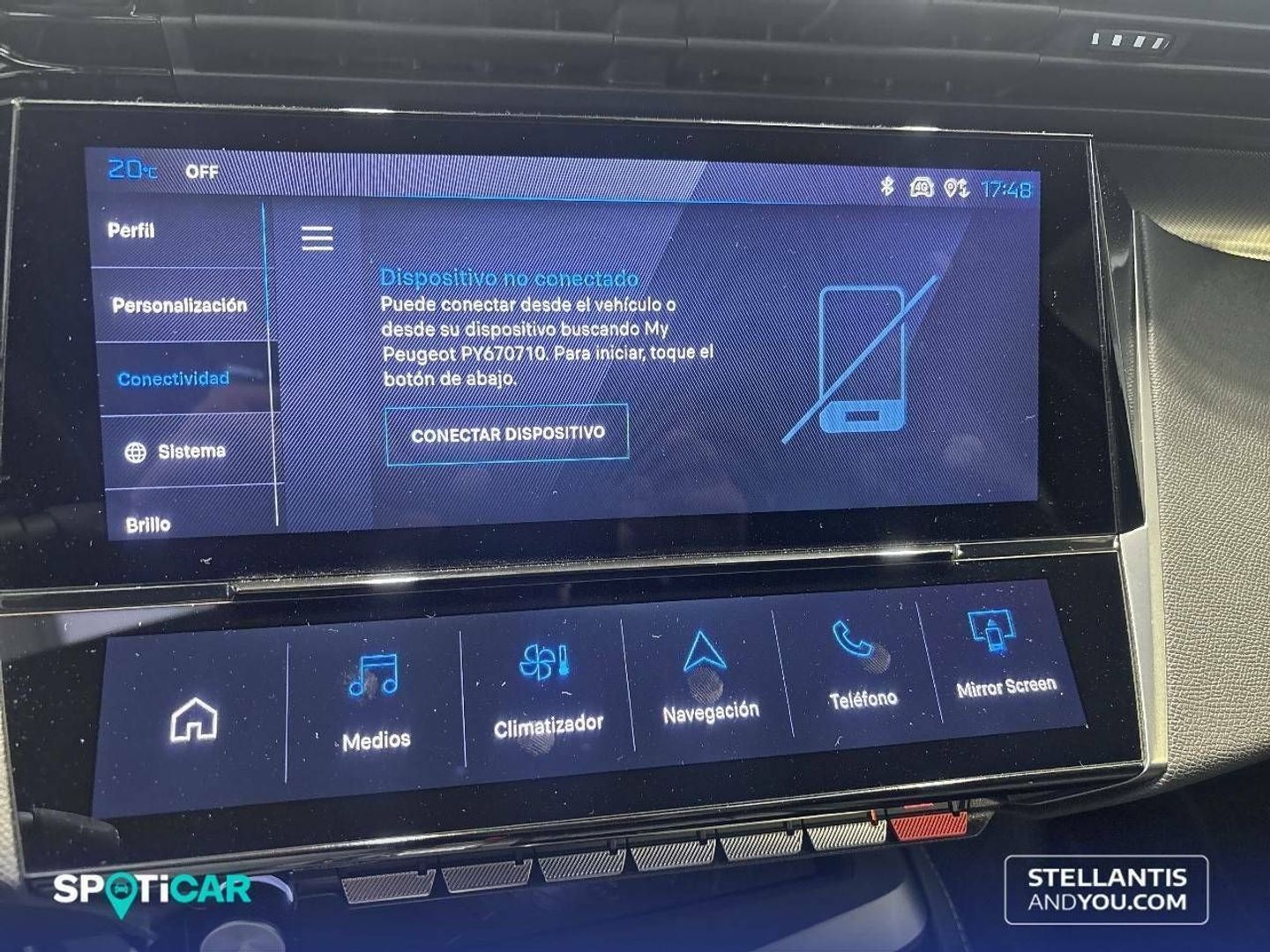 Peugeot 308 SW Hybrid 225 GT eEAT8 165 kW (225 CV)