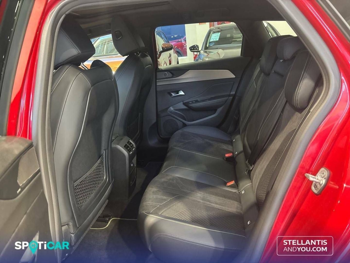 Peugeot 308 SW Hybrid 225 GT eEAT8 165 kW (225 CV)