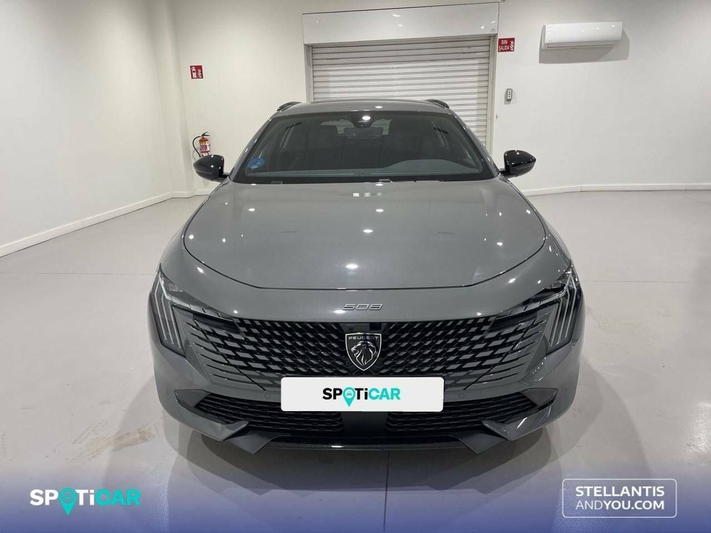 Peugeot 508 SW Hybrid 225 GT Pack e-EAT8 165 kW (225 CV)