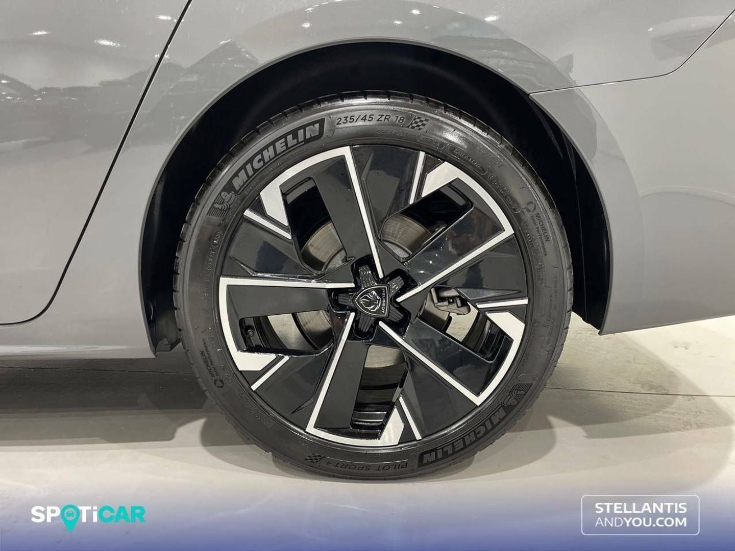 Peugeot 508 SW Hybrid 225 GT Pack e-EAT8 165 kW (225 CV)