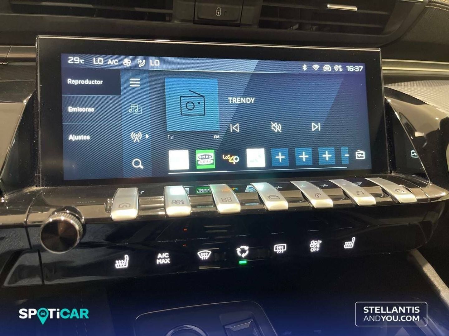 Peugeot 508 SW Hybrid 225 GT Pack e-EAT8 165 kW (225 CV)