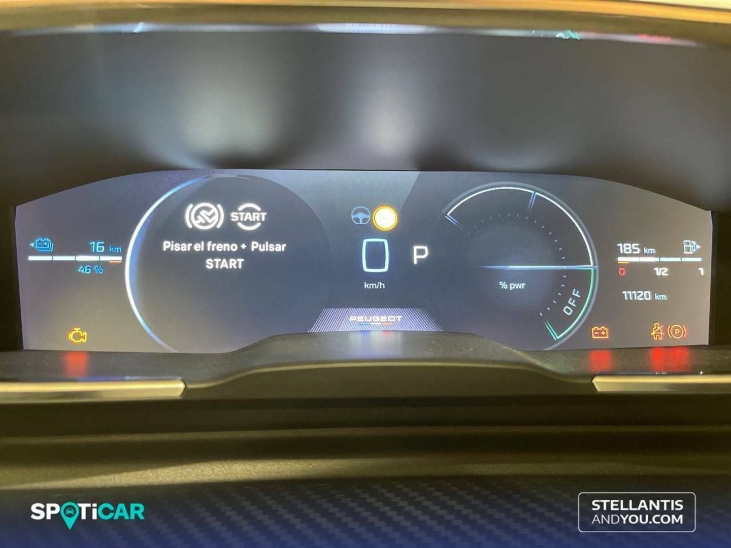 Peugeot 508 SW Hybrid 225 GT Pack e-EAT8 165 kW (225 CV)
