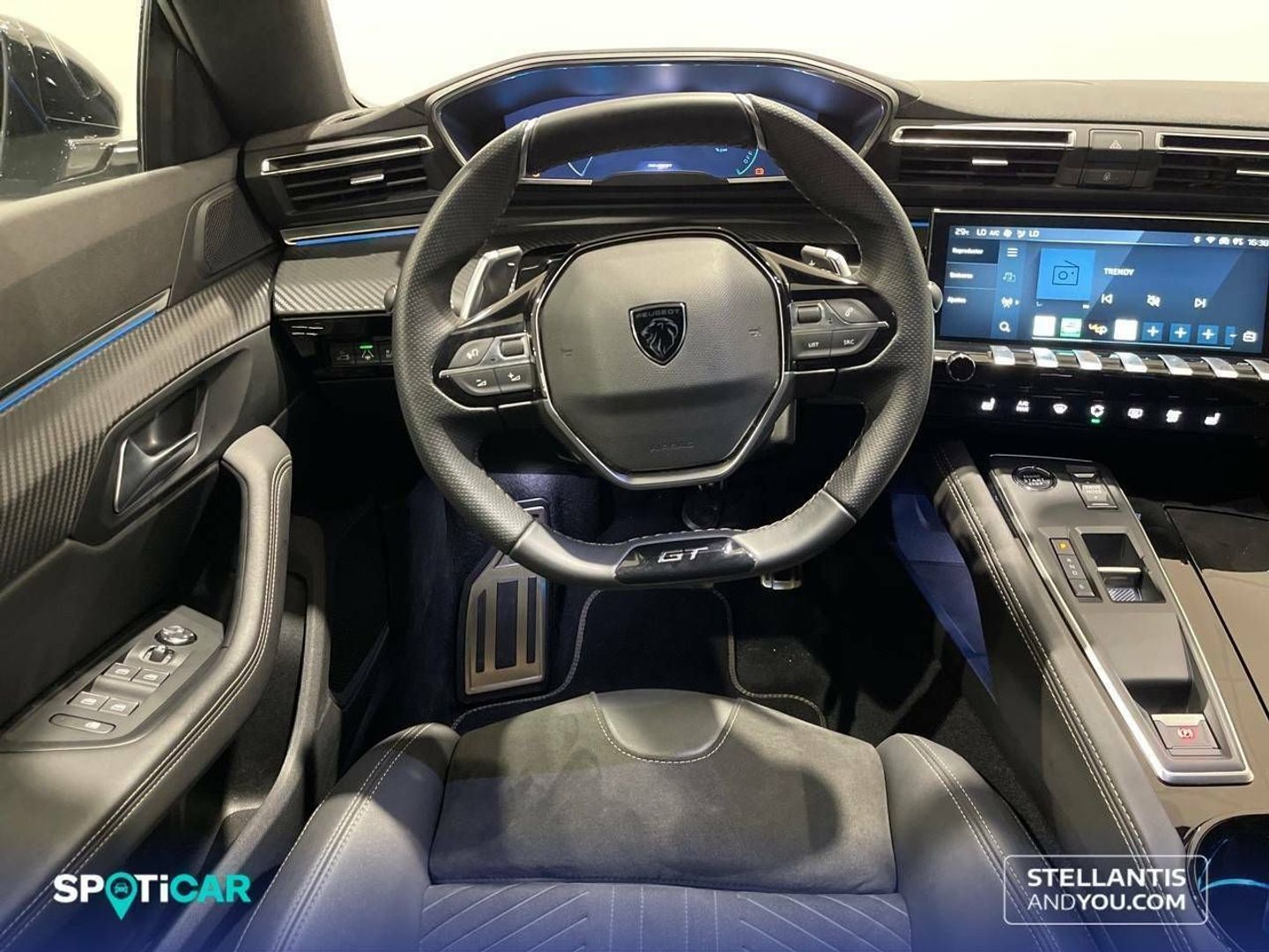 Peugeot 508 SW Hybrid 225 GT Pack e-EAT8 165 kW (225 CV)