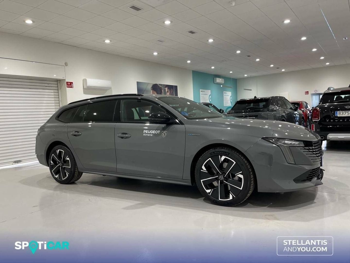 Peugeot 508 SW Hybrid 225 GT Pack e-EAT8 165 kW (225 CV)