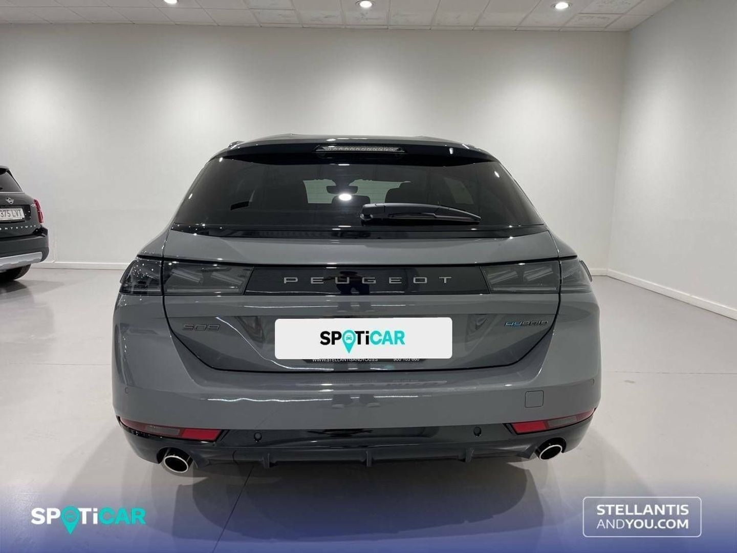 Peugeot 508 SW Hybrid 225 GT Pack e-EAT8 165 kW (225 CV)