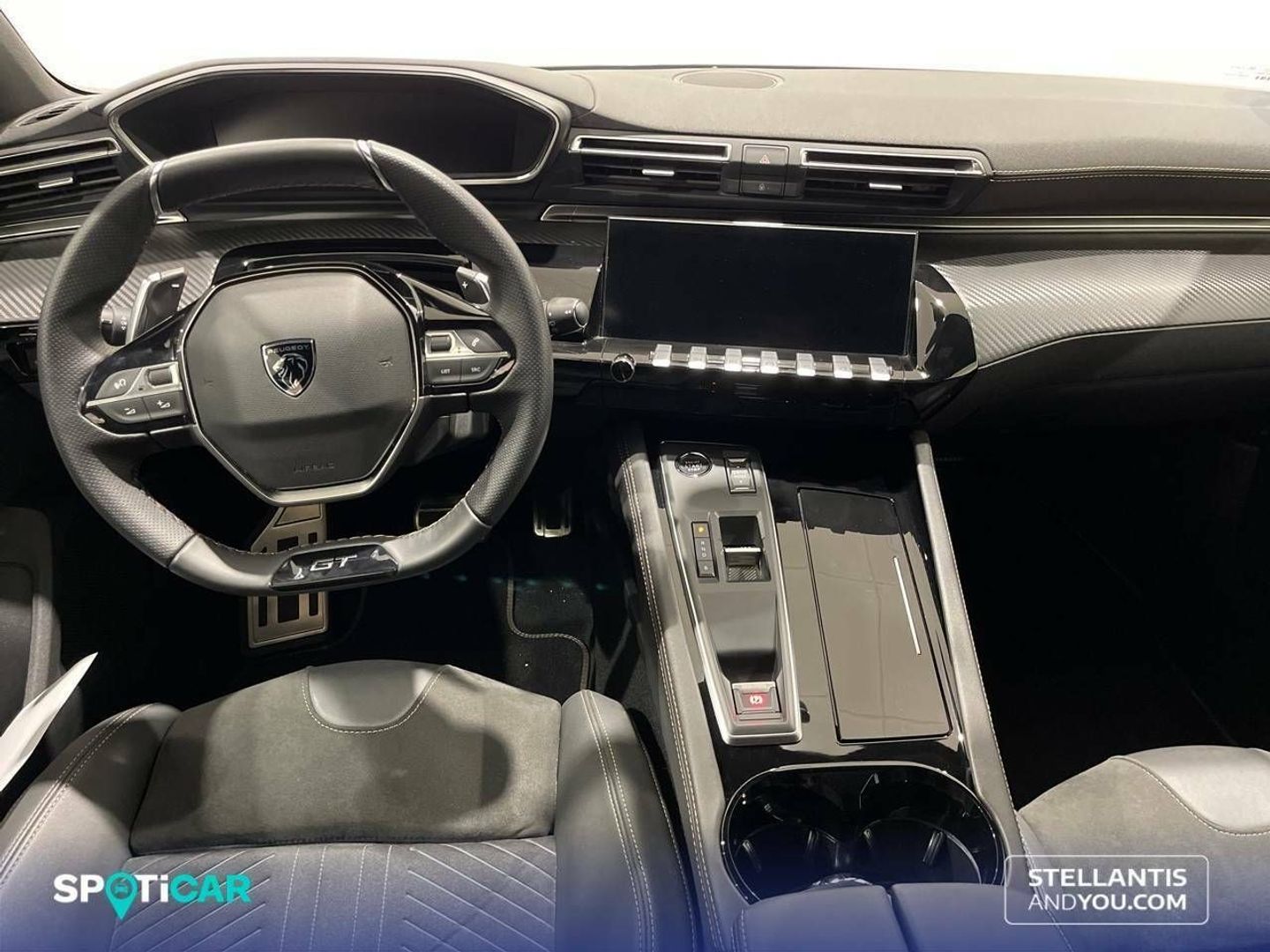 Peugeot 508 SW Hybrid 225 GT Pack e-EAT8 165 kW (225 CV)