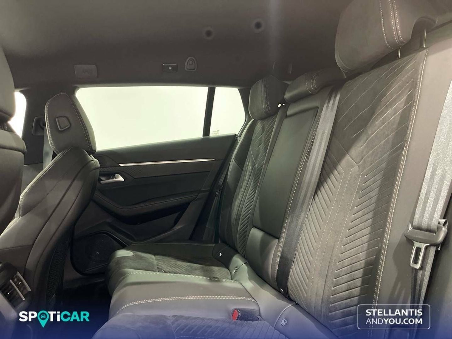 Peugeot 508 SW Hybrid 225 GT Pack e-EAT8 165 kW (225 CV)
