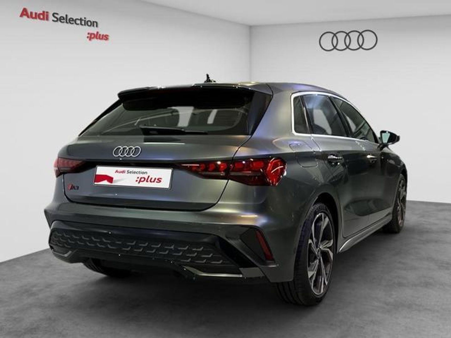Audi A3 Sportback Black line edition 35 TFSI 110 kW (150 CV) S tronic