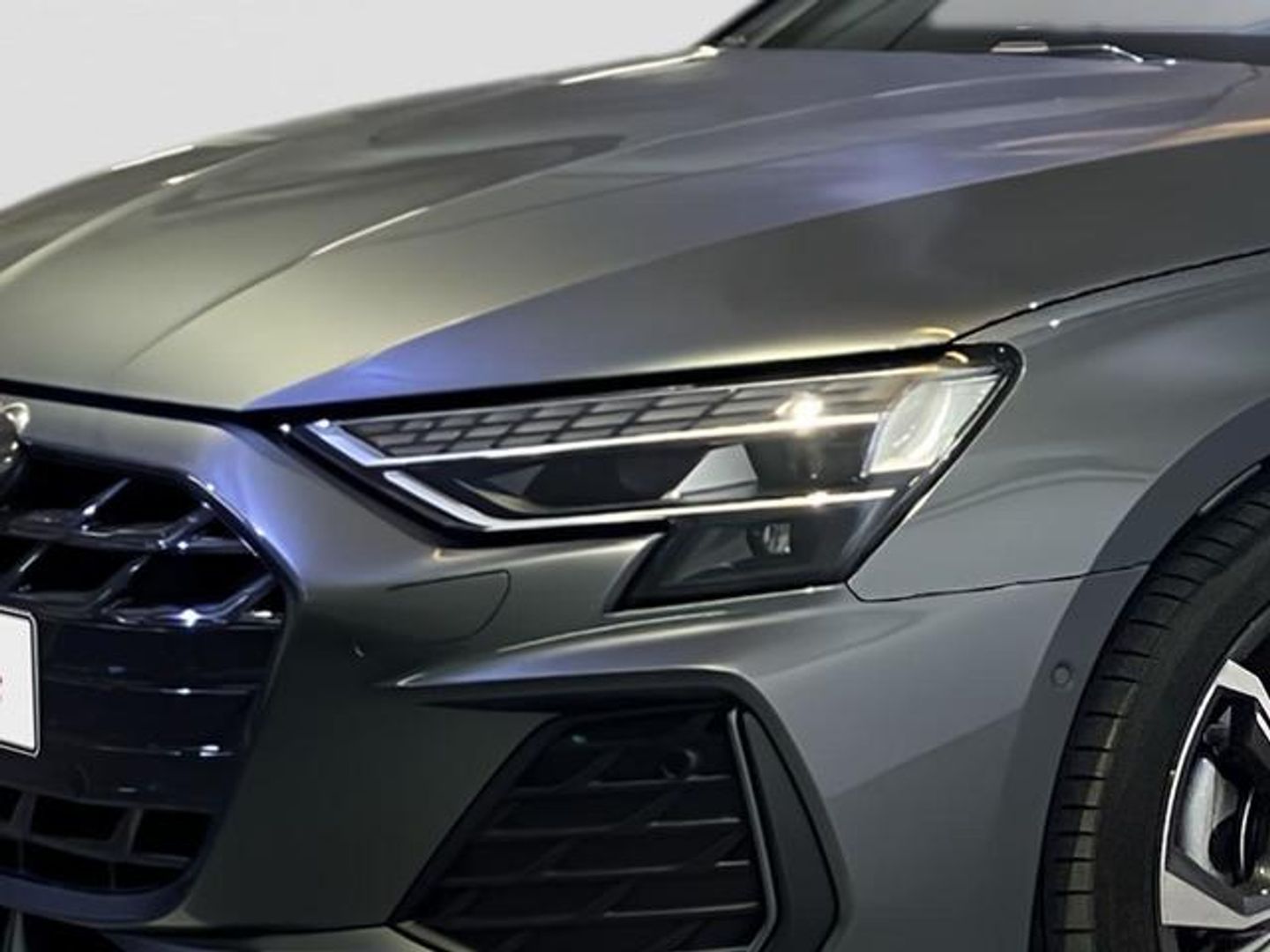 Audi A3 Sportback Black line edition 35 TFSI 110 kW (150 CV) S tronic