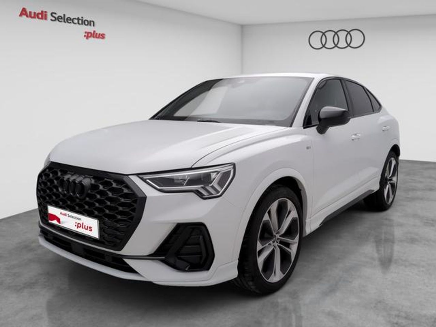 Audi Q3 Sportback Black line 35 TFSI 110 kW (150 CV) S tronic